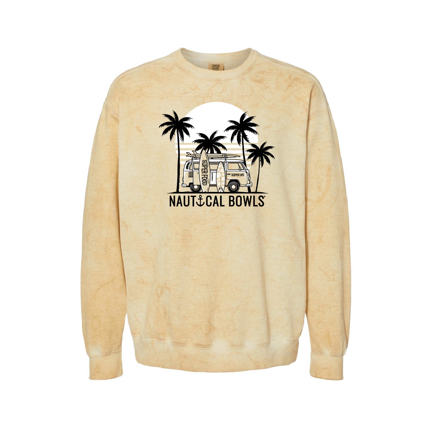 Crewneck Sweatshirt
