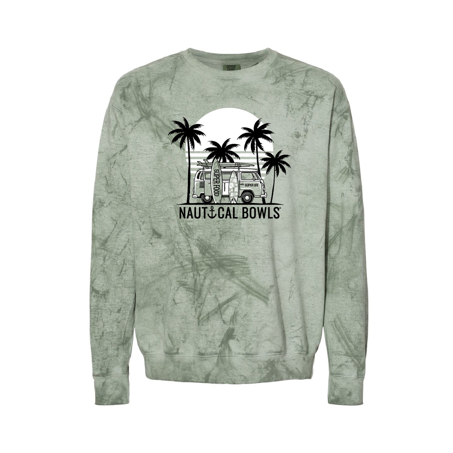 Crewneck Sweatshirt