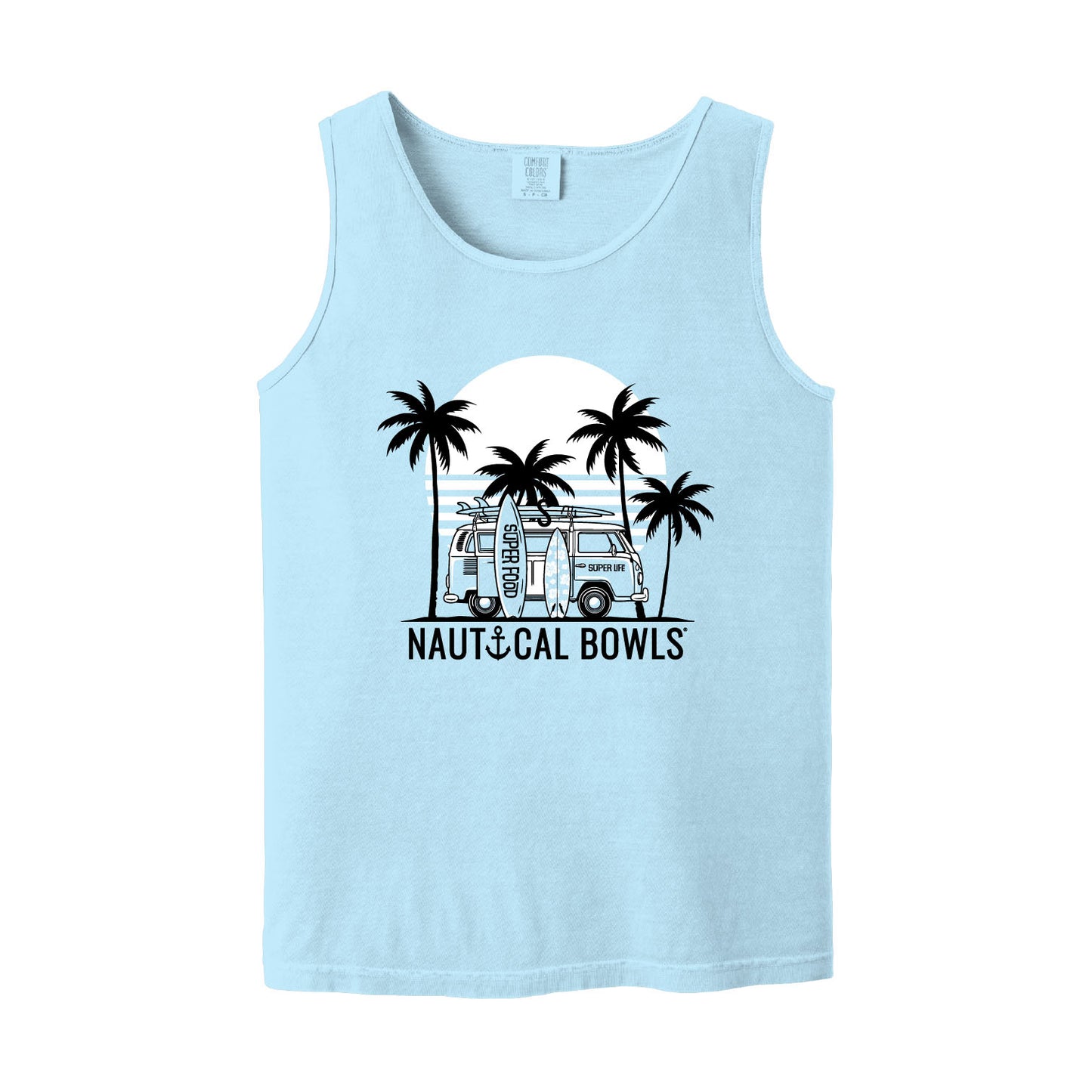 Unisex Tank