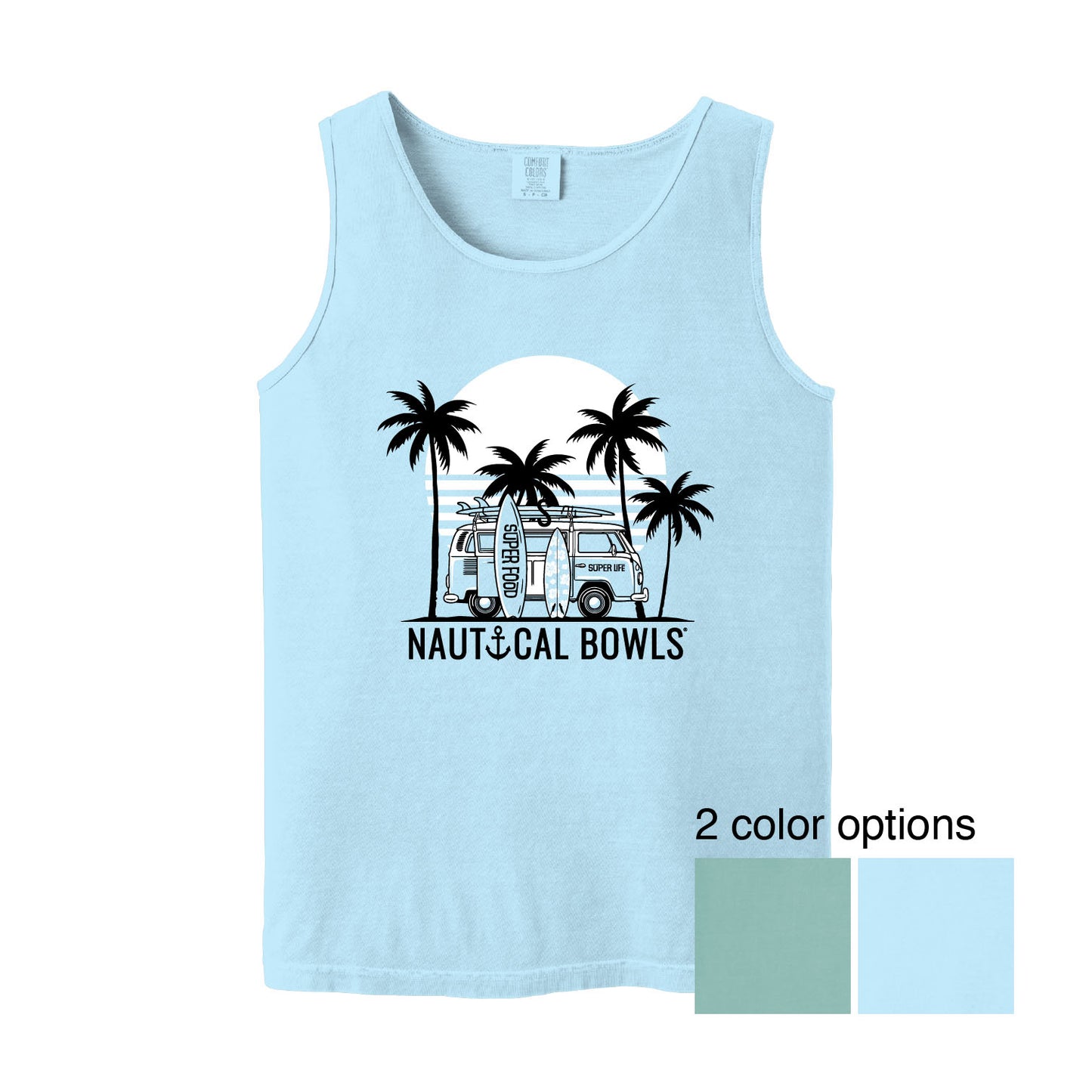 Unisex Tank