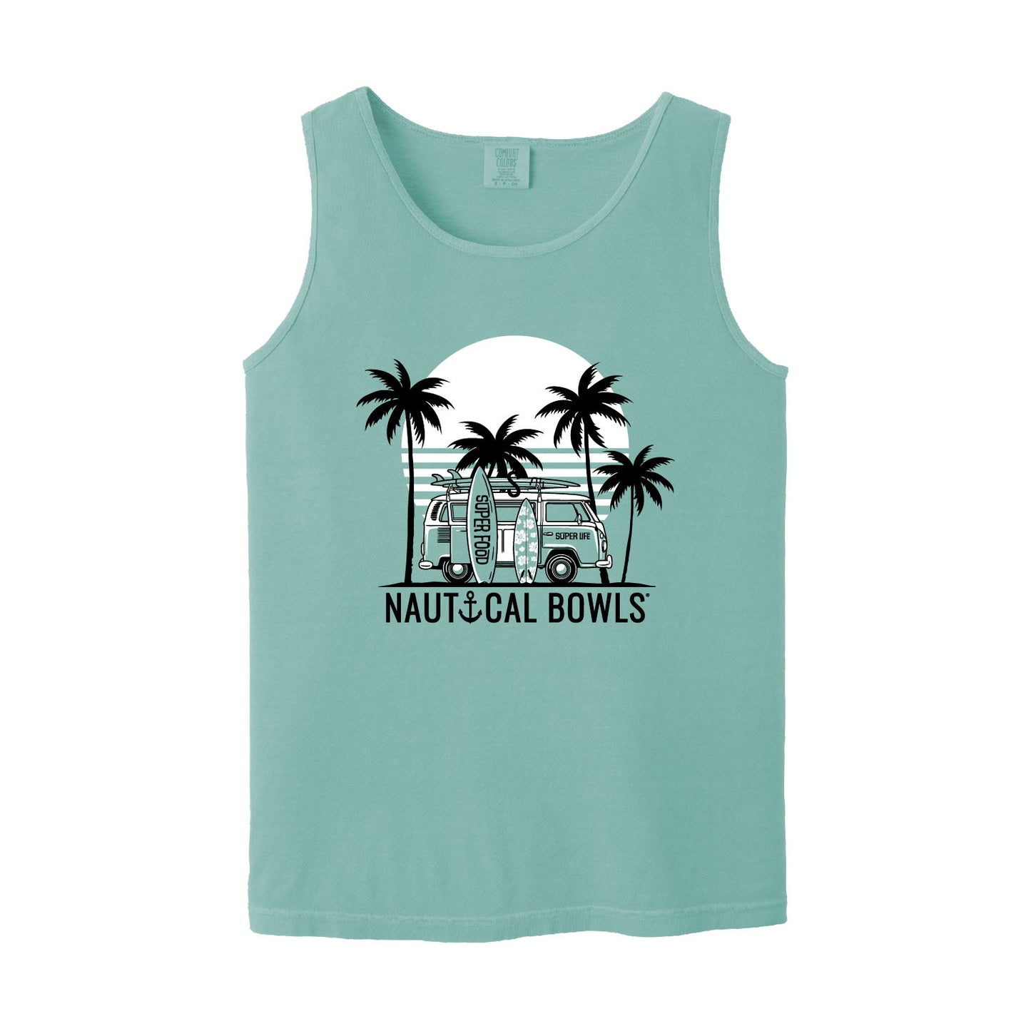 Unisex Tank