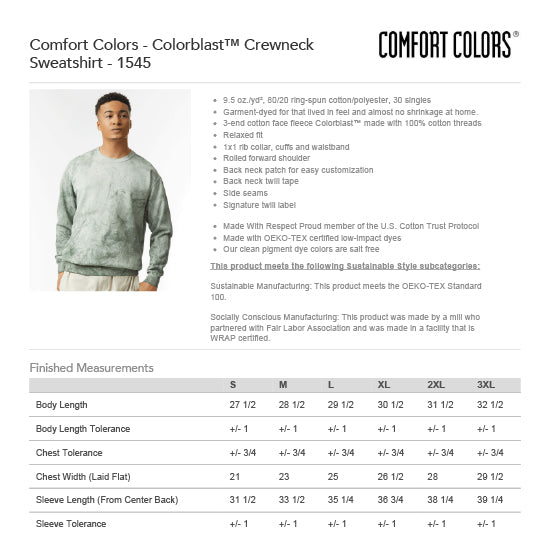Crewneck Sweatshirt